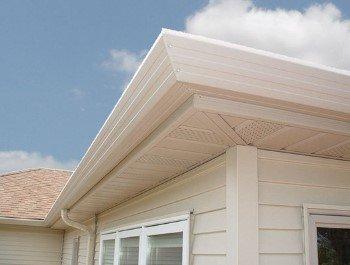 New Gutters Accentuate the Beauty of Your Homme