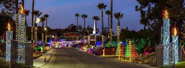 Lights On Miracle Hills 2016 - RJ