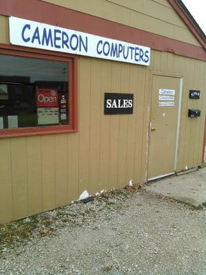 Cameron Computers