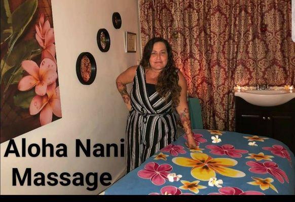 Aloha Nani Massage