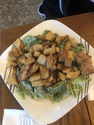 Caesar salad