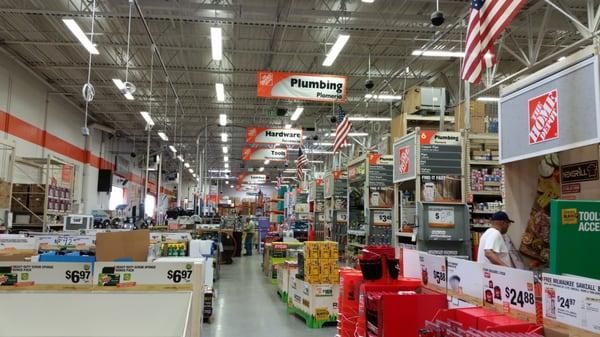 Home Services at the Home Depot