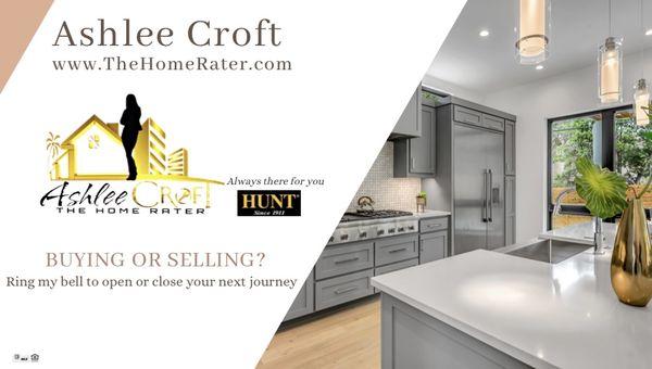 Remodeled kitchen ideas Ashlee Croft The home Rater realtor real estate agent arizona