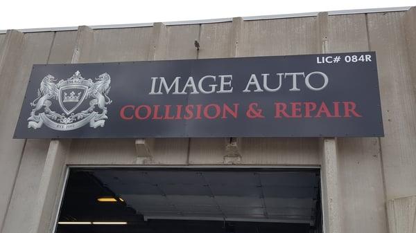 Image Auto Collision & Repair