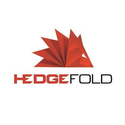 Hedge Fold Company Logo