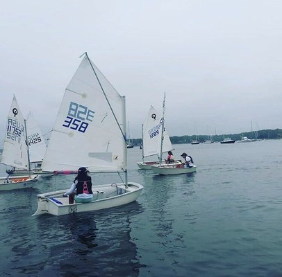 Sailing class