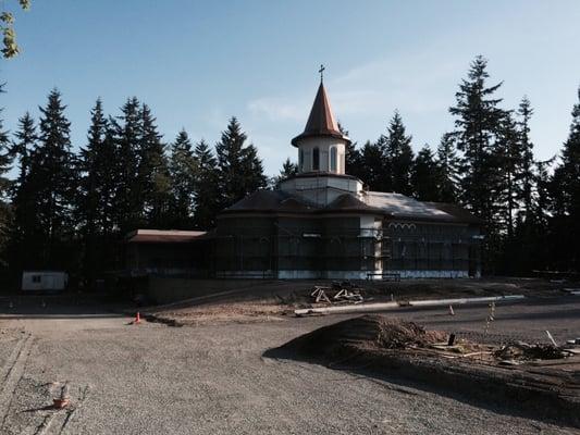 Three Holy Hierarchs Romanian Orthodox Church