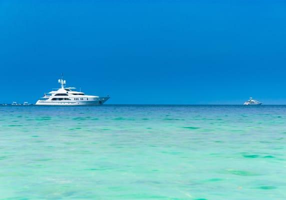 PYM offers a variety of services for yachts such as management, travel, deliveries, consulting, insurance, sales and much more.