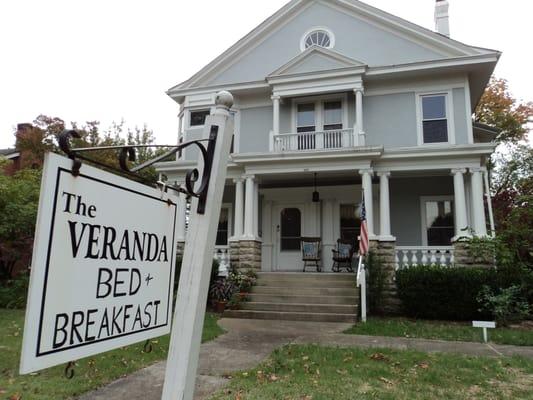 The Veranda Bed and Breakfast