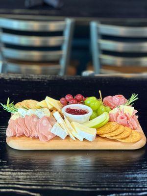 Charcuterie board