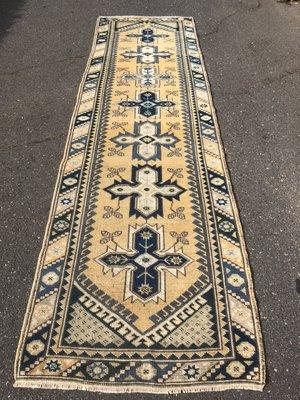 Oushak runner $465