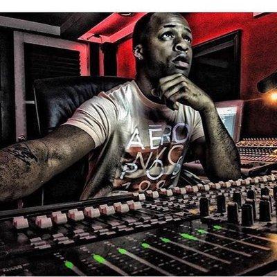 Rashard A. Burke  CEO/ Music Producer/Engineer