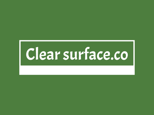 Clean Surface