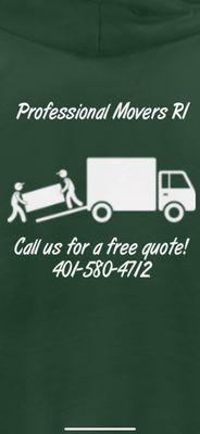 Professional Movers & Storage RI