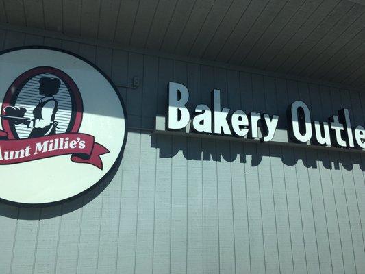 Aunt Millies Bakery Outlet