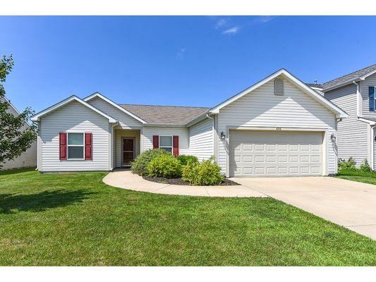 Example of a house rental in West Lafayette offered by SmartDigs LLC.