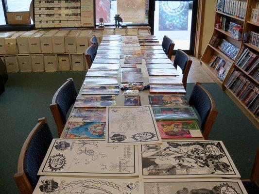 Free Comic Book Day