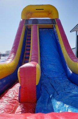 20ft Giant Slide