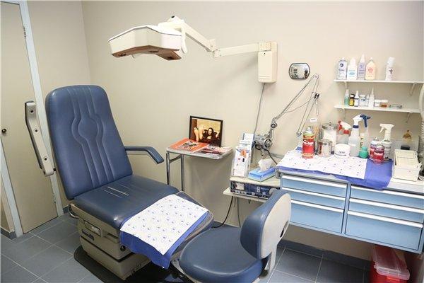 treatment room