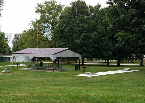 Green Slope Memorial Park