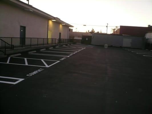 North Hollywood - ABC Rehearsal Studios - Parking + more Avail.