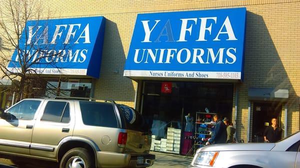 Yaffa Fashion Inc