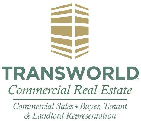 Transworld Commercial Real Estate - real estate sales; buyer, tenant, landlord and seller representation.