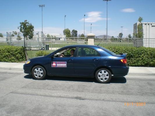 La Excel Driving School