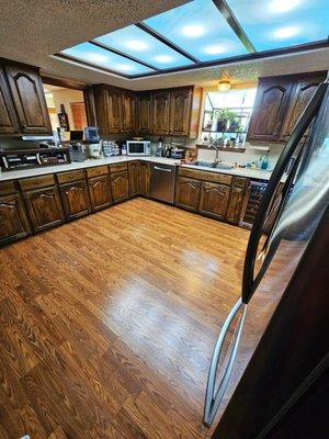 Beautiful Laminate Floor