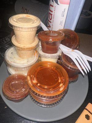 Sauces