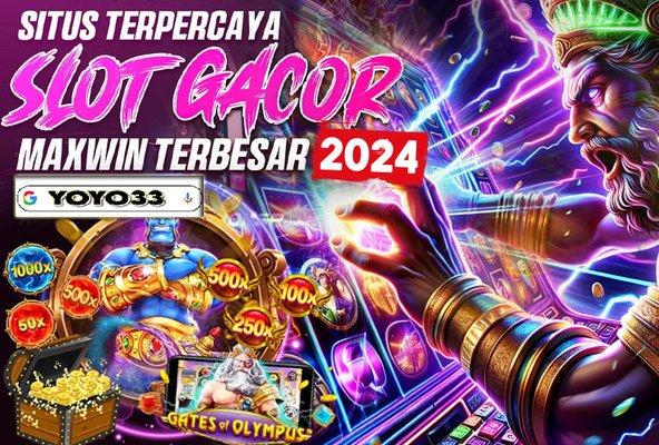 YOYO33  LINK DAFTAR  
 https://mssg.me/yoyotop SLOT GACOR MODAL RECEH AMPUH MENANG