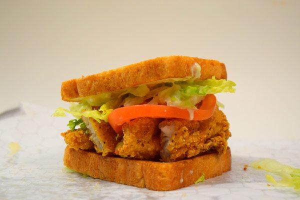 Fish Sandwich