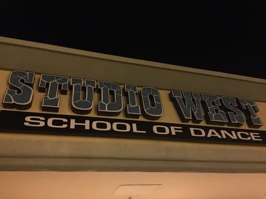 Studio West School of Dance