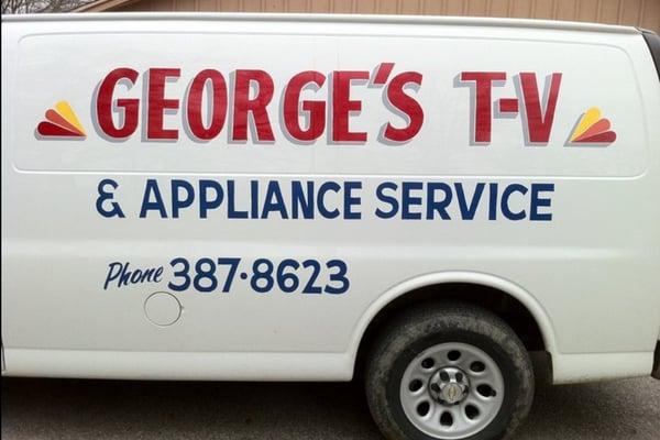 George's TV And Appliance Service