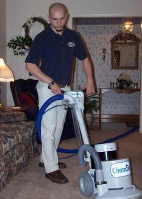 Carpet Cleaning