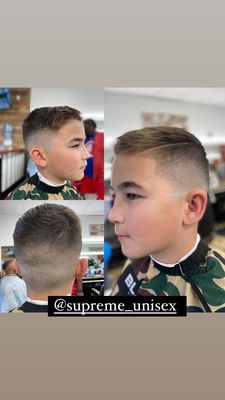 Supreme Unisex Barbershop