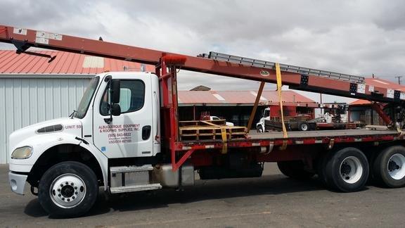 Albuquerque Equipment & Roofing Supplies, Inc.