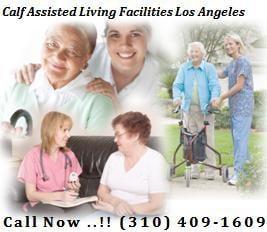 Calf Assisted Living Facilities