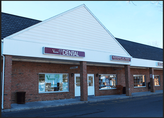 Street view of our New Jersey location.