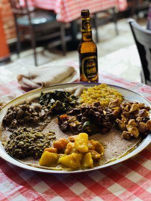 Ghion Ethiopian Restaurant