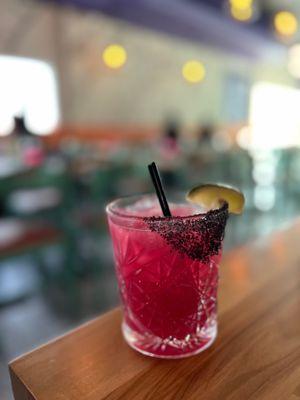 Prickly Pear Margarita (~$7 HH price)