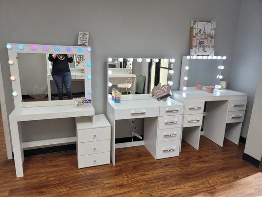 We have vanities for everyone's budget!