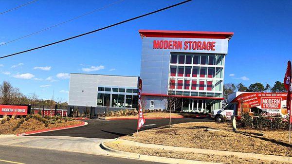 Modern Storage West Little Rock