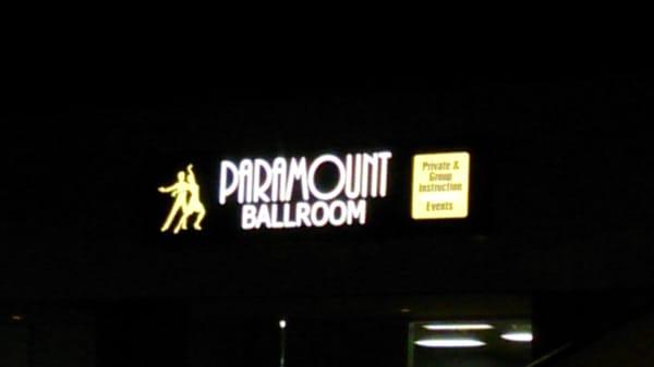 Paramount Ballroom Company