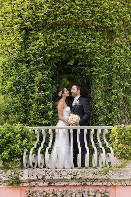 Vizcaya Miami Florida Wedding Tessa Maxine Photography