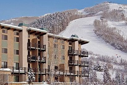 Ski In Ski Out Condo Rental at Storm Meadows