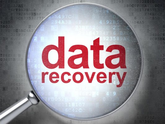 Computers fail and data may be lost.  Use us to recover it.