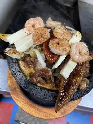 Molcajete Bowl