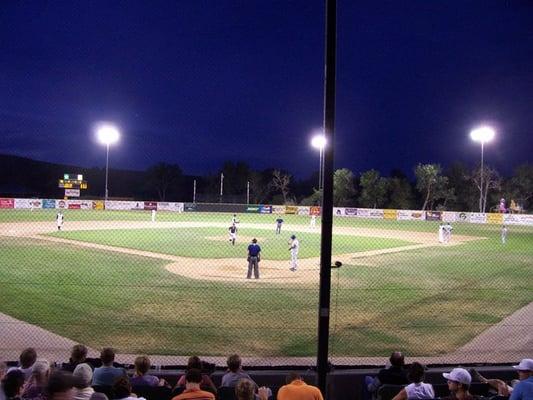 Casper Ghosts Professional Baseball Club