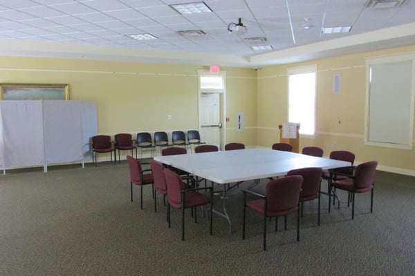 Meeting room